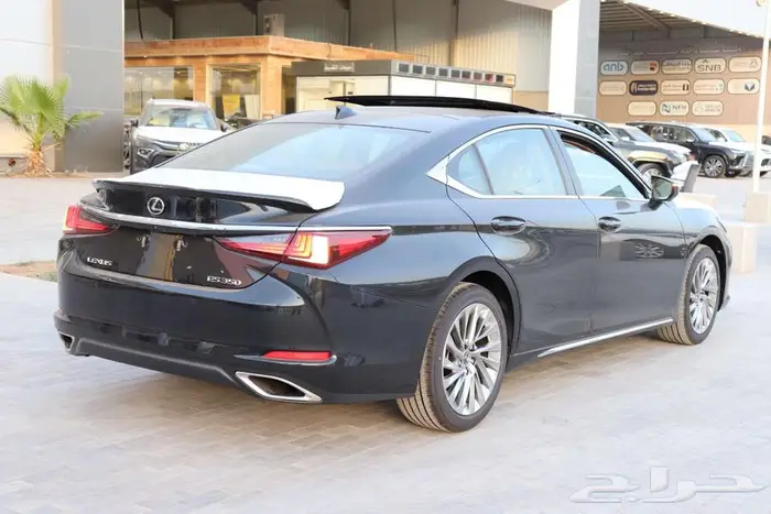 لكزس ES350CC سعودي 2025 جميع الالوان تسليم فوري 15