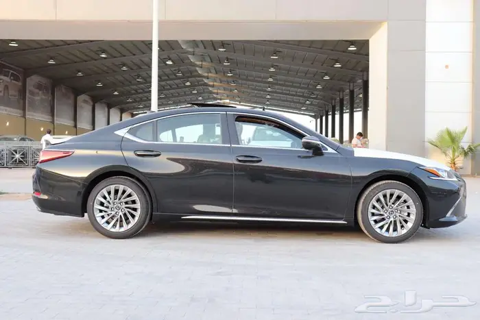 لكزس ES350CC سعودي 2025 جميع الالوان تسليم فوري 16