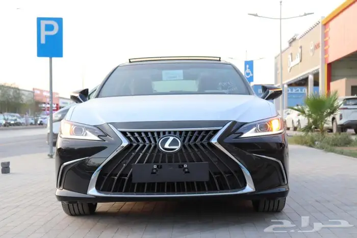 لكزس ES350CC سعودي 2025 جميع الالوان تسليم فوري 6