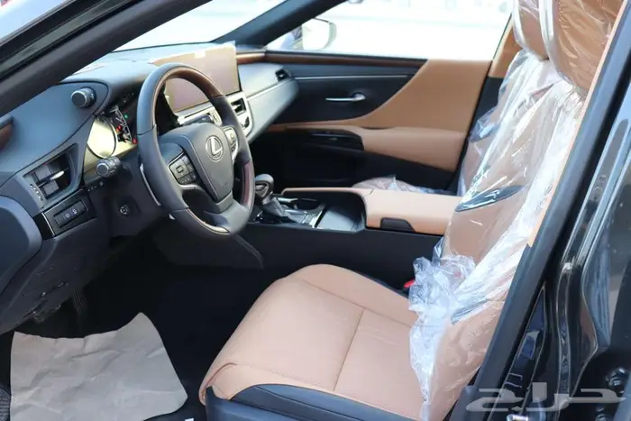 لكزس ES350CC سعودي 2025 جميع الالوان تسليم فوري 3