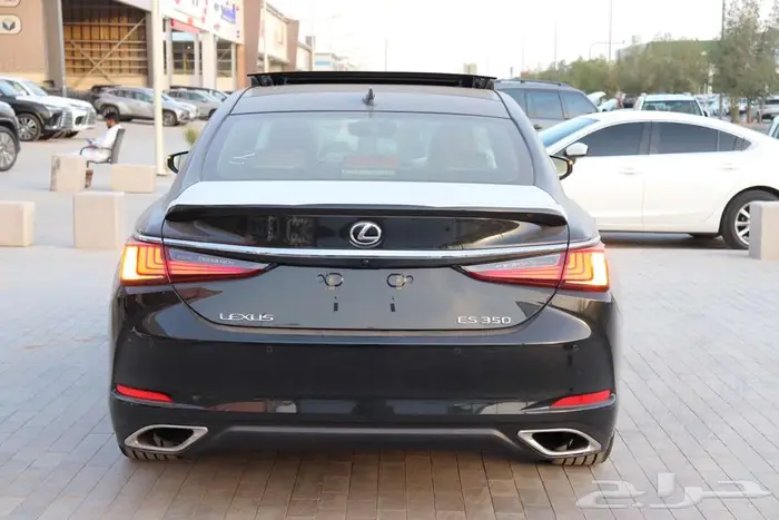 لكزس ES350CC سعودي 2025 جميع الالوان تسليم فوري 5