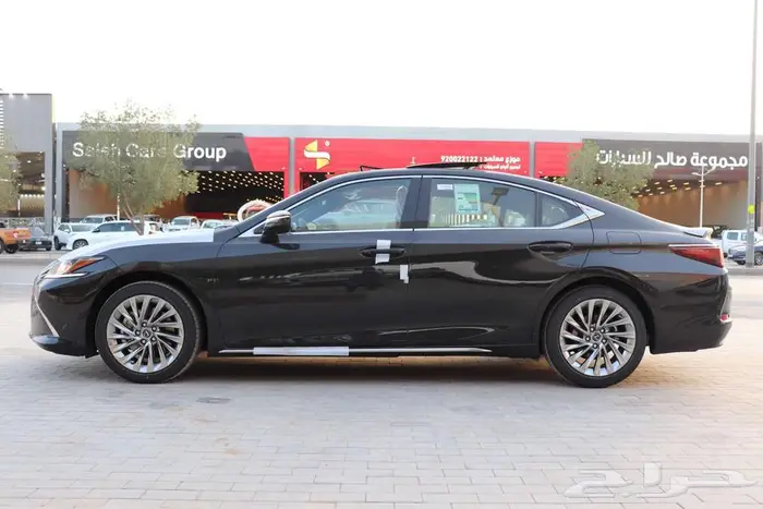 لكزس ES350CC سعودي 2025 جميع الالوان تسليم فوري 4