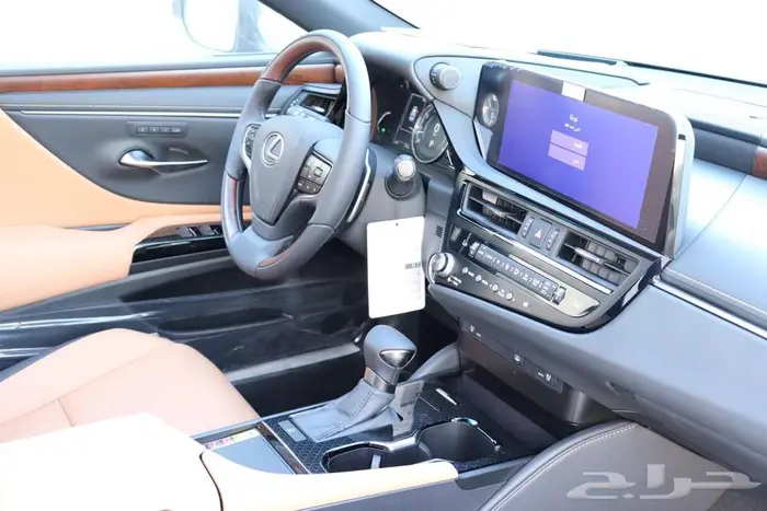 لكزس ES350CC سعودي 2025 جميع الالوان تسليم فوري 21