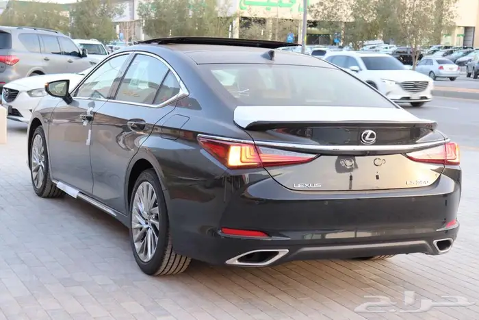 لكزس ES350CC سعودي 2025 جميع الالوان تسليم فوري 14