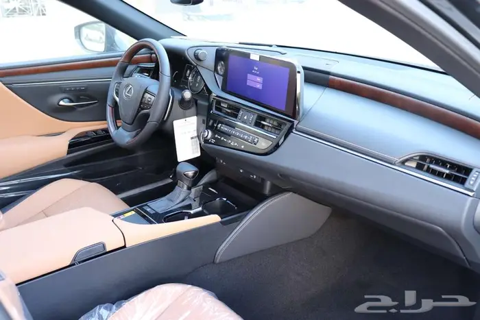 لكزس ES350CC سعودي 2025 جميع الالوان تسليم فوري 20