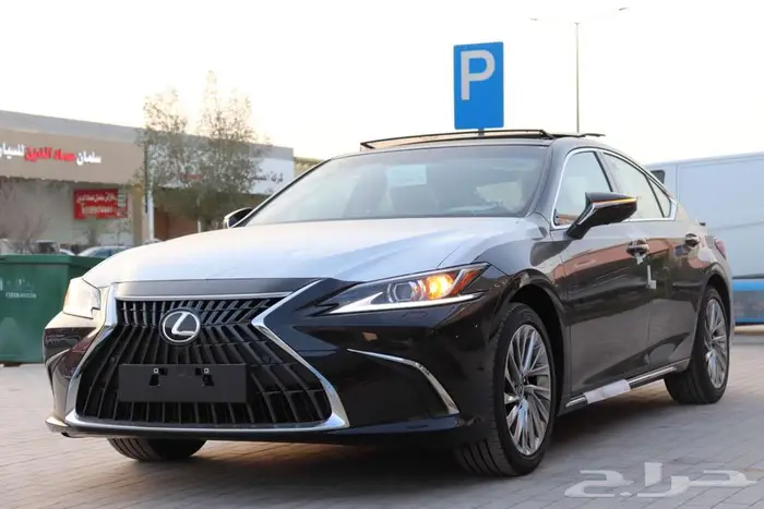 لكزس ES350CC سعودي 2025 جميع الالوان تسليم فوري 8