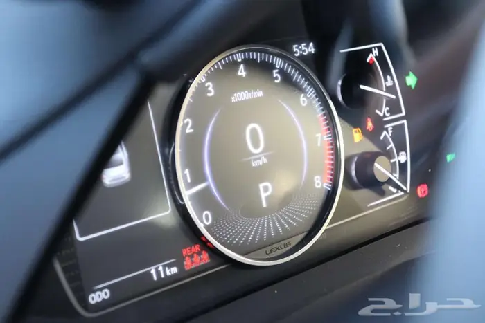 لكزس ES350CC سعودي 2025 جميع الالوان تسليم فوري 26