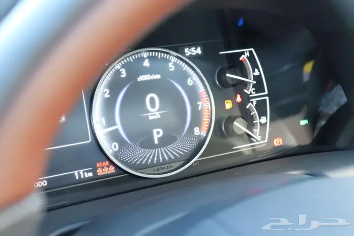 لكزس ES350CC سعودي 2025 جميع الالوان تسليم فوري 31