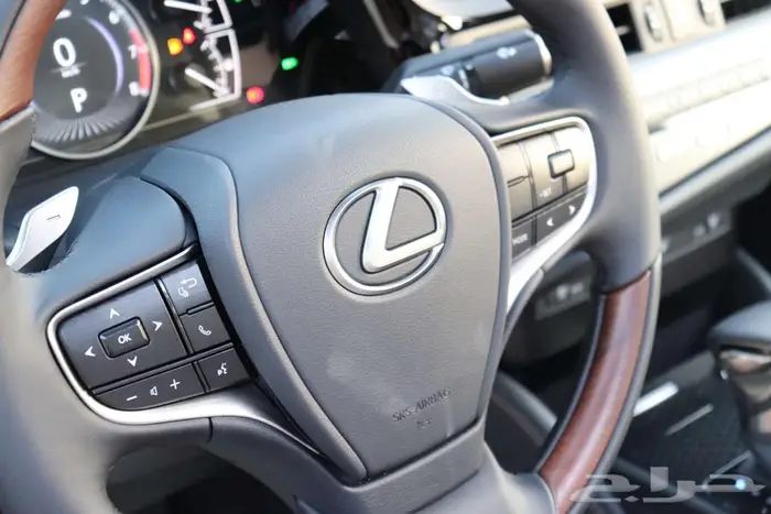لكزس ES350CC سعودي 2025 جميع الالوان تسليم فوري 30
