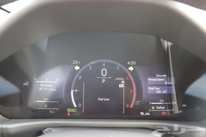 لكزس LX700H BH سعودي 2025 جميع الالوان تسليم فوري 27