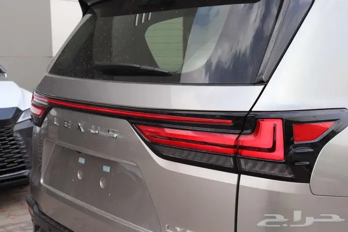 لكزس LX700H BH سعودي 2025 جميع الالوان تسليم فوري 15