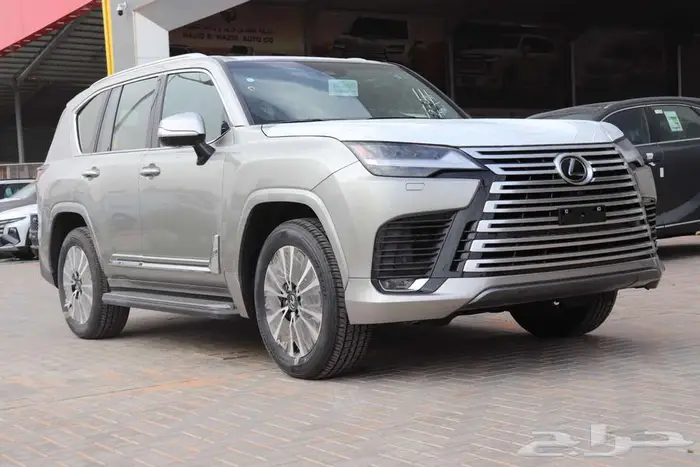 لكزس LX700H BH سعودي 2025 جميع الالوان تسليم فوري 37