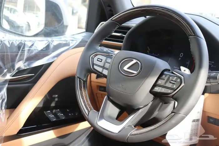 لكزس LX700H BH سعودي 2025 جميع الالوان تسليم فوري 32