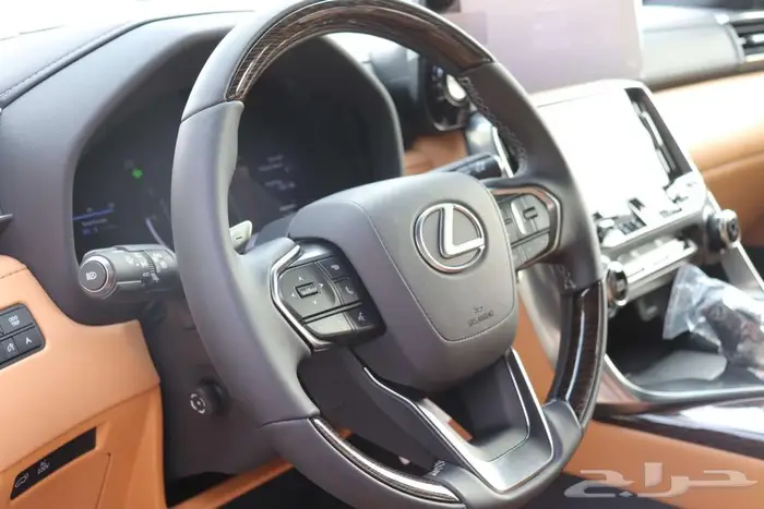 لكزس LX700H BH سعودي 2025 جميع الالوان تسليم فوري 5