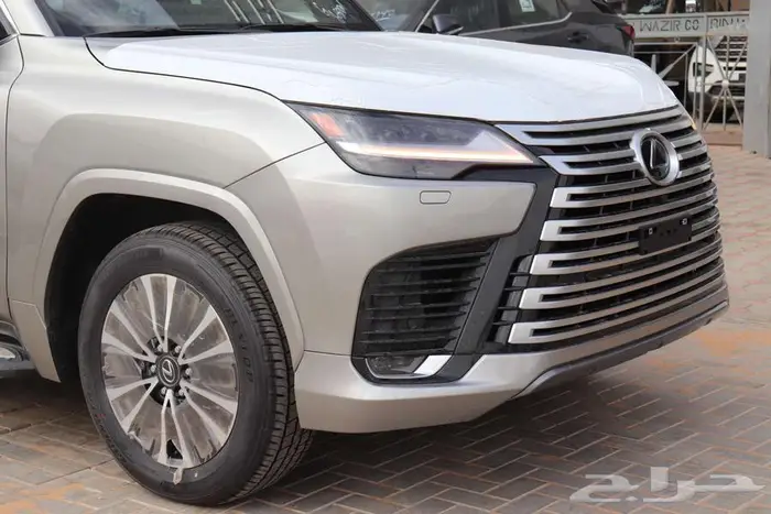 لكزس LX700H BH سعودي 2025 جميع الالوان تسليم فوري 35
