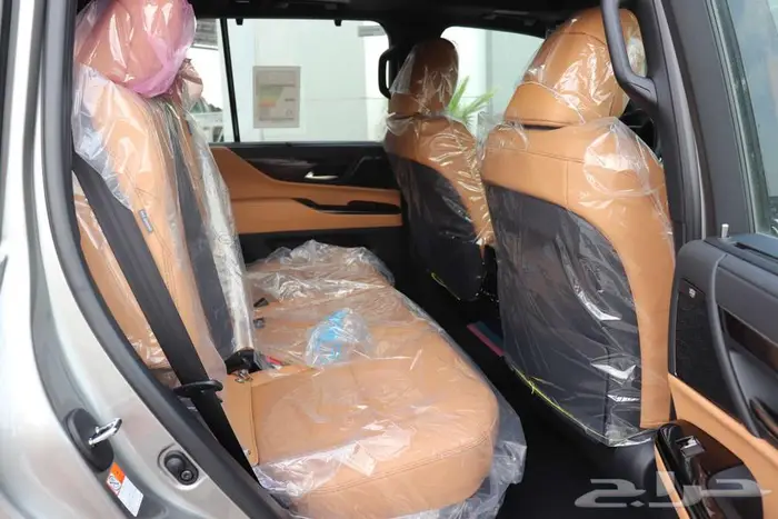لكزس LX700H BH سعودي 2025 جميع الالوان تسليم فوري 40