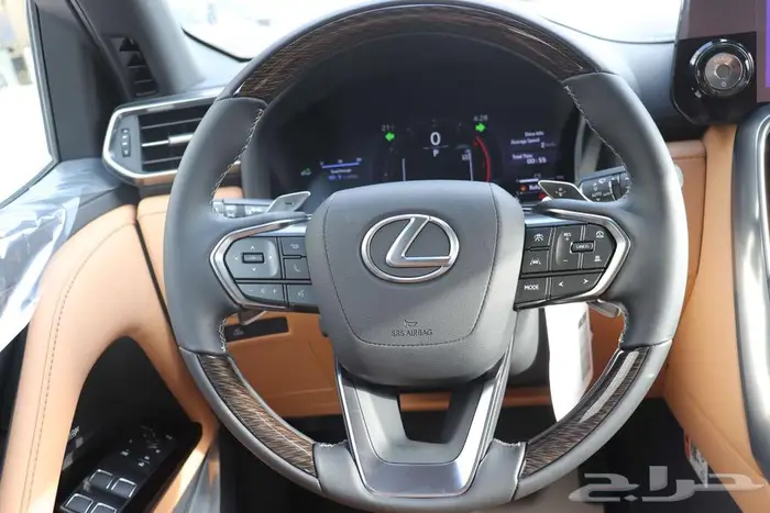 لكزس LX700H BH سعودي 2025 جميع الالوان تسليم فوري 45