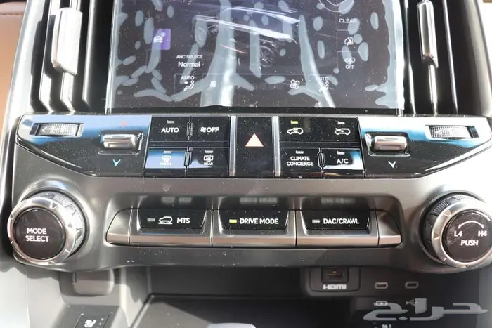 لكزس LX700H BH سعودي 2025 جميع الالوان تسليم فوري 46