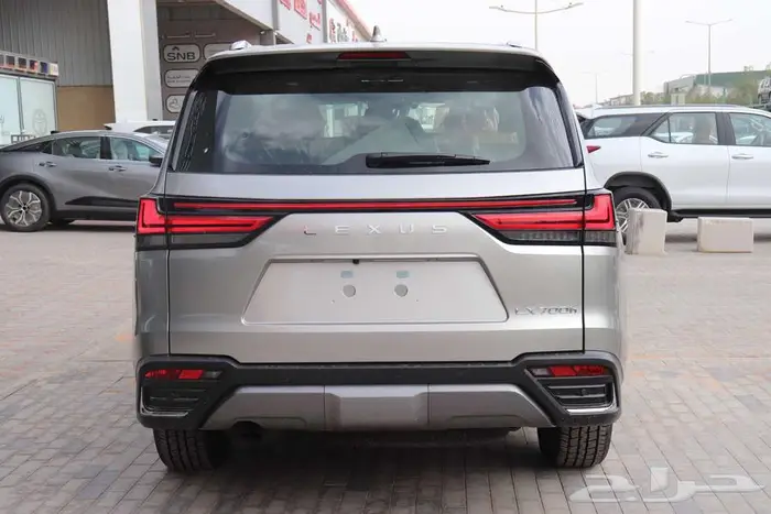 لكزس LX700H BH سعودي 2025 جميع الالوان تسليم فوري 8