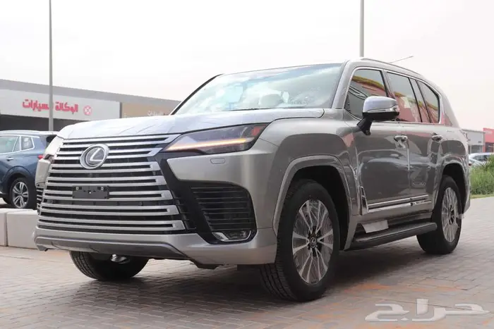 لكزس LX700H BH سعودي 2025 جميع الالوان تسليم فوري 10