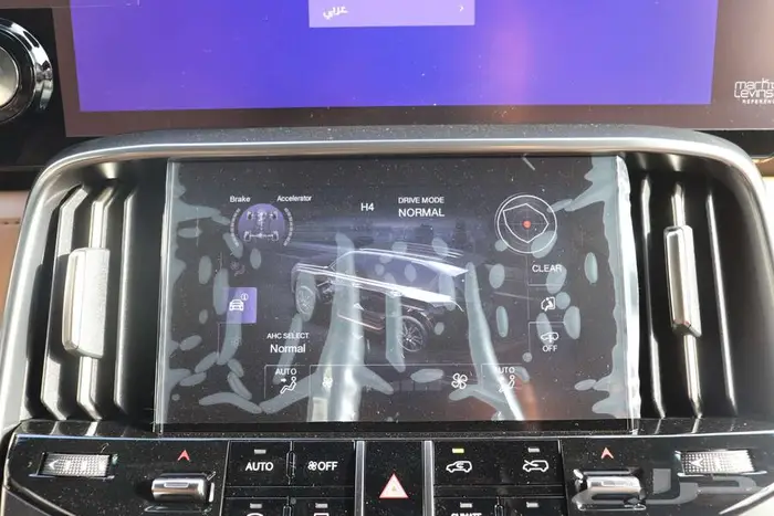 لكزس LX700H BH سعودي 2025 جميع الالوان تسليم فوري 47