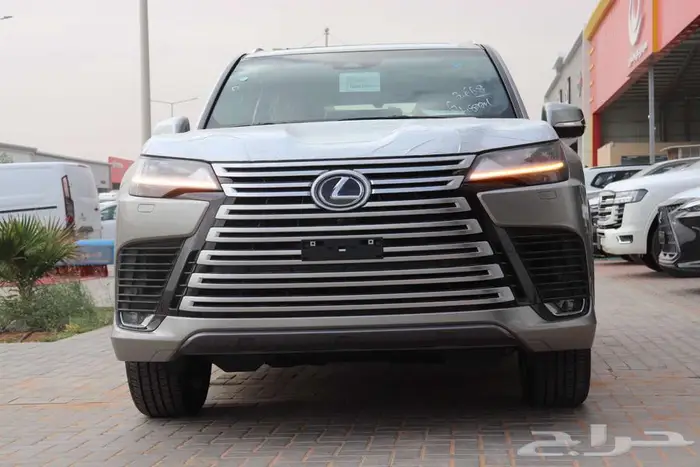 لكزس LX700H BH سعودي 2025 جميع الالوان تسليم فوري 9