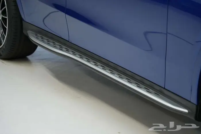 مرسيدس GLC 200 Coupe موديل 2026 أصفار خليجي أزرق أسود 18