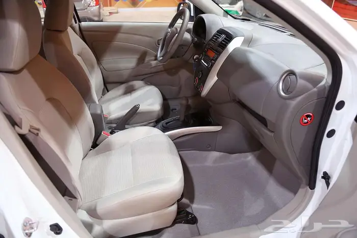 نيسان صني كمفورت الشكل القديم 2024 8