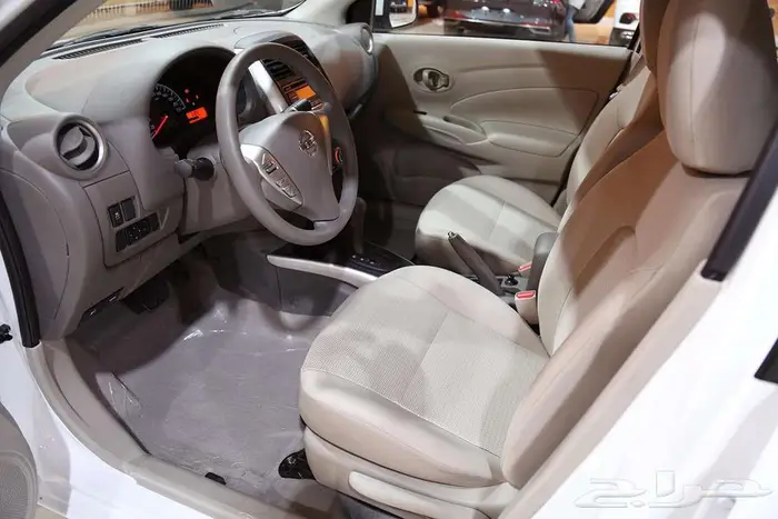 نيسان صني كمفورت الشكل القديم 2024 7