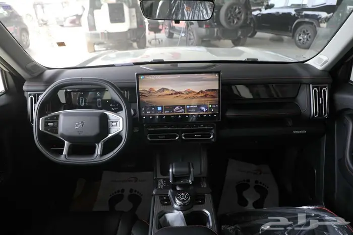 جيتور T1 لاكجري 2025 كاش وتقسيط 8
