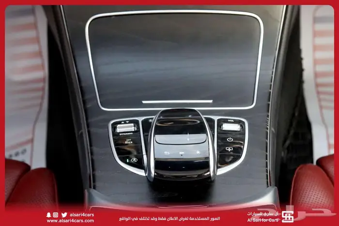 مرسيدس C200 2018 4
