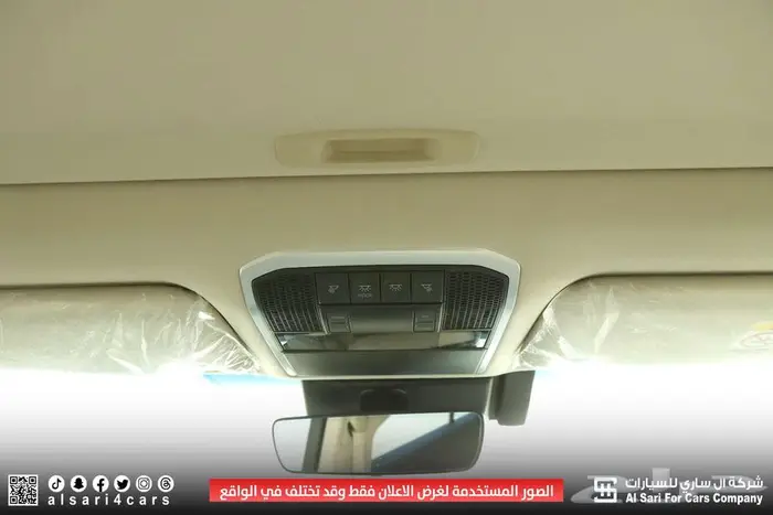 تويوتا لاند كروزر ديزل VX 2024 28