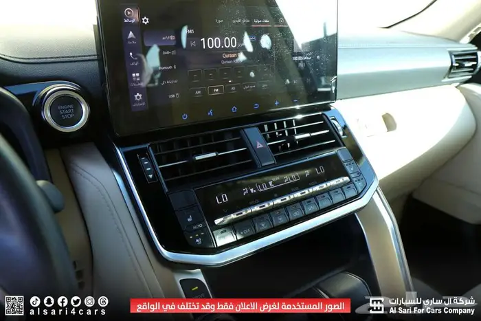 تويوتا لاند كروزر ديزل VX 2024 29