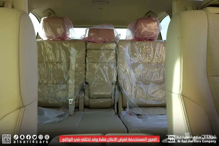 تويوتا لاند كروزر ديزل VX 2024 30