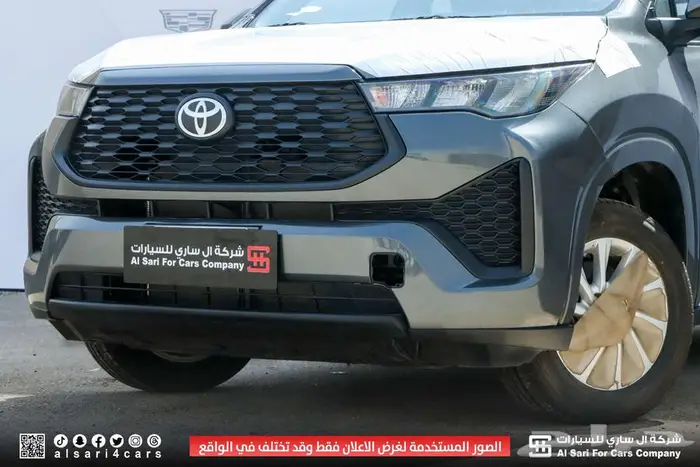 تويوتا انوفا GL 2024 اقساط بنوك وشركات 16