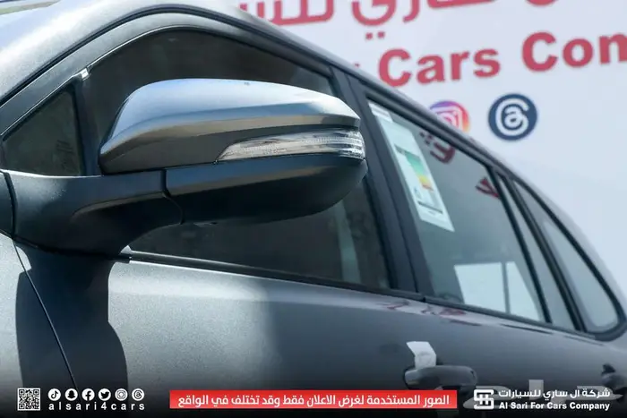 تويوتا انوفا GL 2024 اقساط بنوك وشركات 13