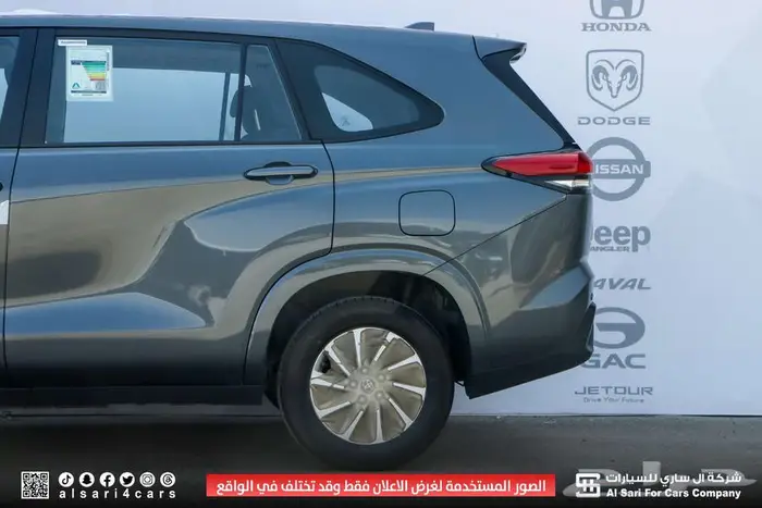 تويوتا انوفا GL 2024 اقساط بنوك وشركات 15