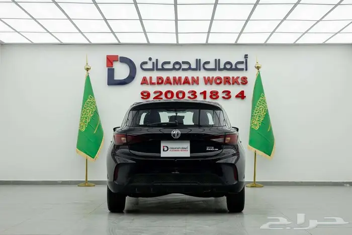 ام جي 3 كمفورت كاش و اقساط 2025 3