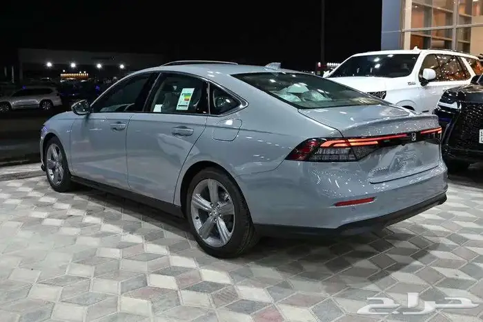 هوندا اكورد فل كامل 2024 4