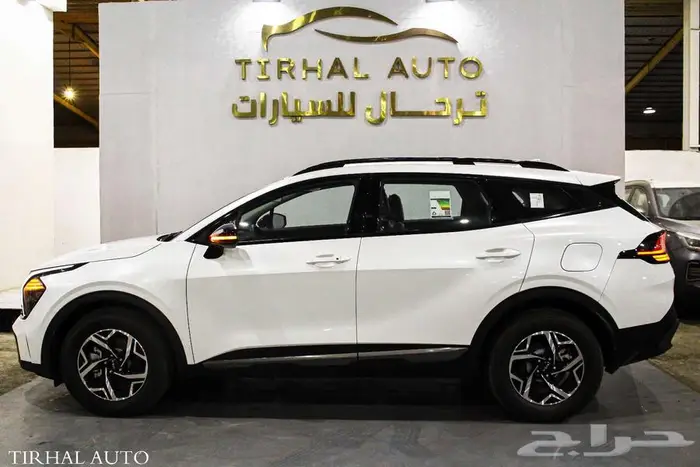 كيا سبورتاج لارج ستاندر و نص فل مكينة 1.5 و 2.0 موديل 2025 4