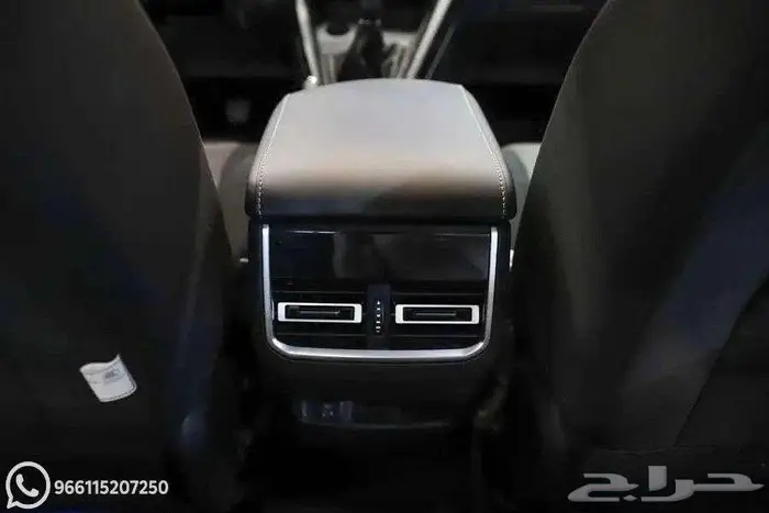 شانجان هنتر Omega 2WD MT 2025 ضمان الوكالة 9