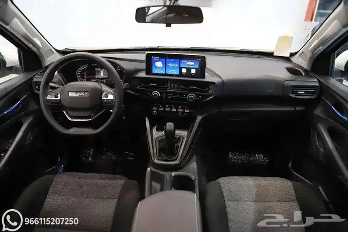 شانجان هنتر Omega 2WD MT 2025 ضمان الوكالة 6