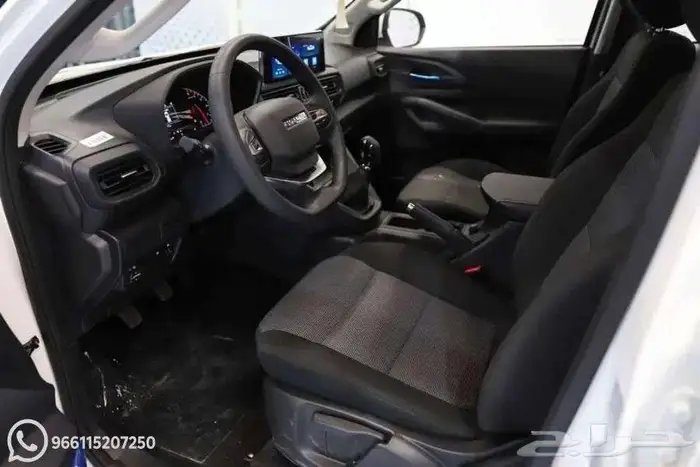 شانجان هنتر Omega 2WD MT 2025 ضمان الوكالة 7