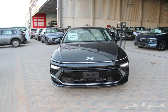 هونداي سوناتا كمفورت موديل 2026 سعر 120750 2