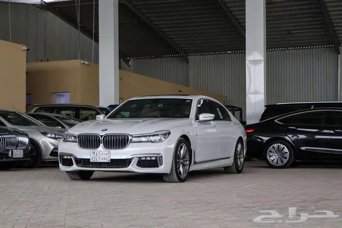 بي ام دبليو 2018 730Li 2
