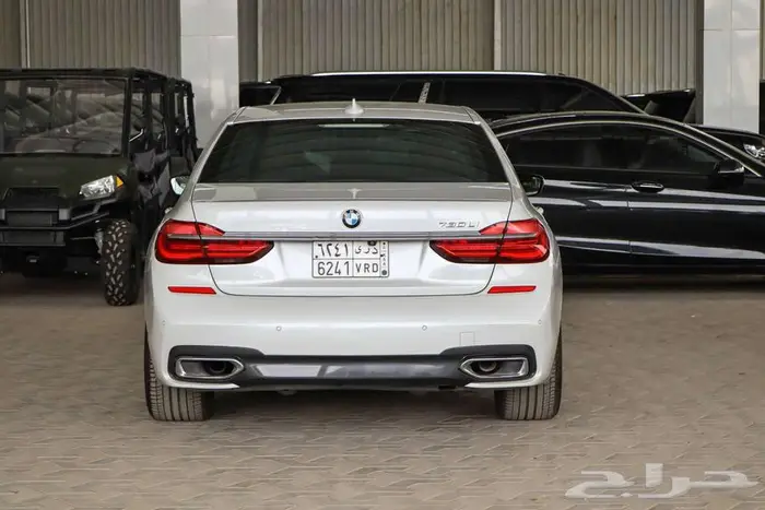 بي ام دبليو 2018 730Li 5