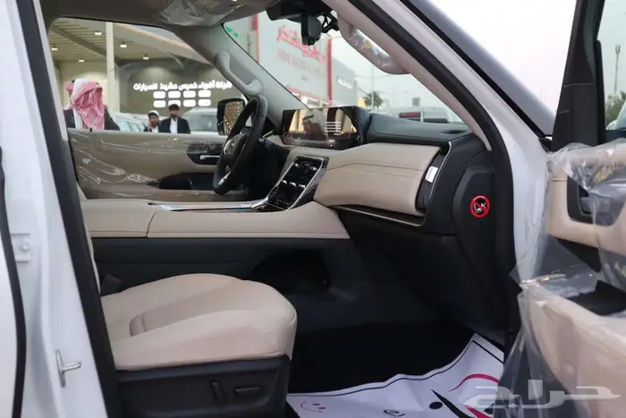 نيسان باترول SE 2 2026 تنفس طبيعي سعودي مبيعات البنوك 8