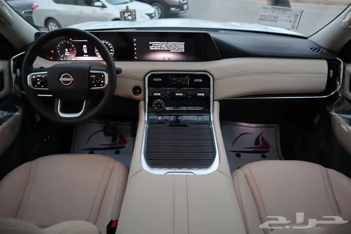 نيسان باترول SE 2 2026 تنفس طبيعي سعودي مبيعات البنوك 12