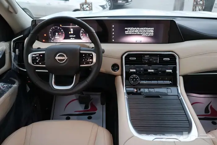 نيسان باترول SE 2 2026 تنفس طبيعي سعودي مبيعات البنوك 16