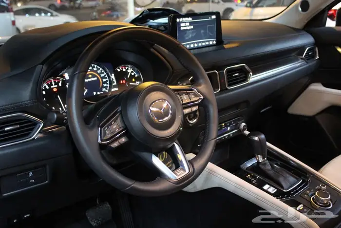 مازداء 2024 CX5 29
